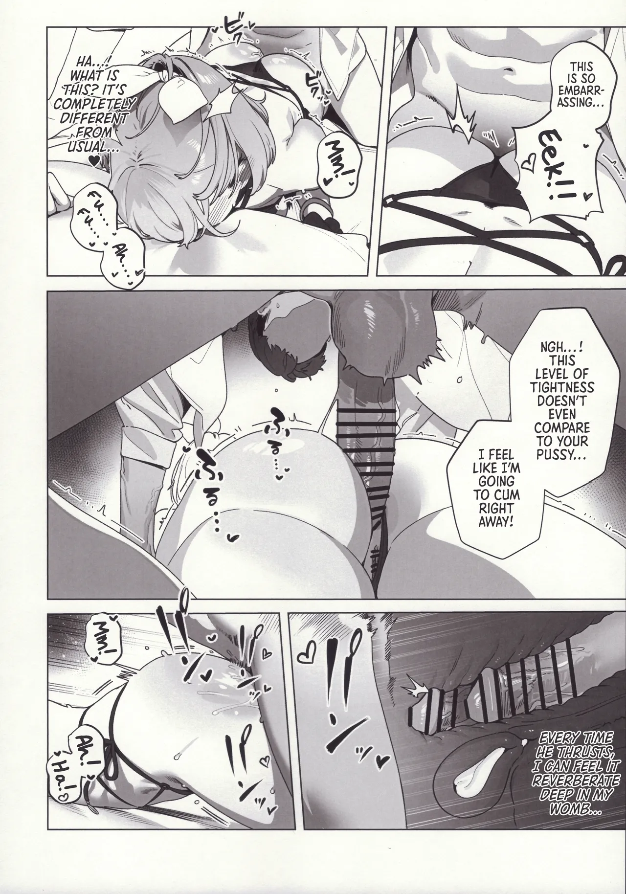 Hentai Manga Comic-Golden Week-Read-19